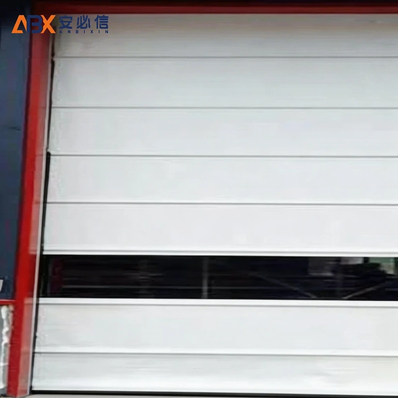 白城市软质快速门