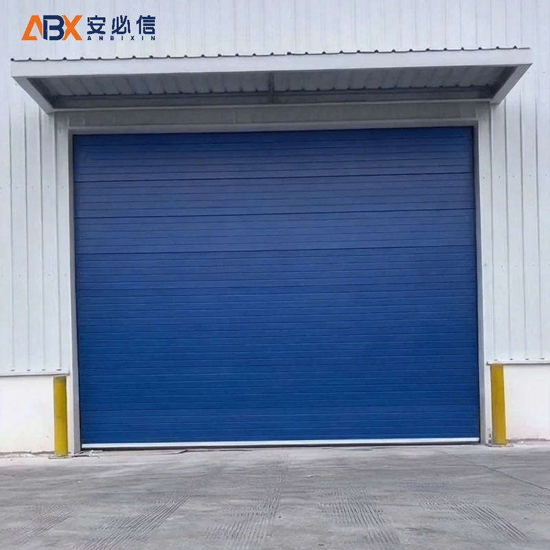 白城市洁净室高速门